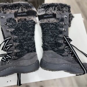 FLASH SALE⚡️Muk Luks Tall Boots